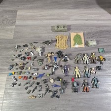 Lote De Piezas Y Mega Construx Bloks Call of Duty ZOMBIES Y Otros Ver Fotos