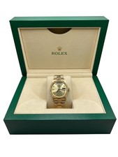 Rolex Daydate 18238 1992 With Box And Papers.