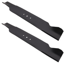 SET lame per trattorino rasaerba 107 cm per MTD 3249 / 742-0499 / 742-0499A...