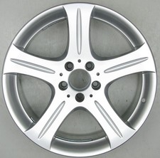 2194010802 Mercedes 219 CLS 5 Spoke Wheel 8.5 x 18" ET18 Z4516