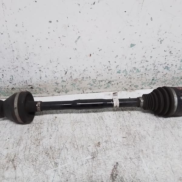 2017 MASERATI GHIBLI PASSENGER REAR AXLE SHAFT RIGHT REAR ID # 6700352620