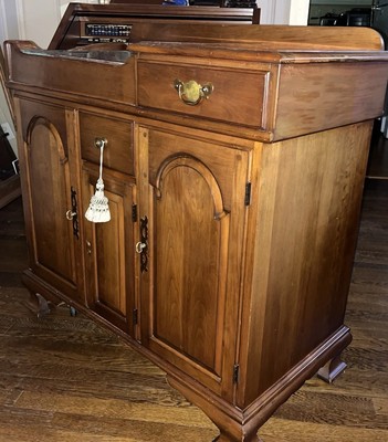 Beautiful Vintage Pennsylvania House Dry Sink | eBay