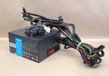 Antec TruePower TP-650 650W Semi-Modular ATX Power Supply 80+ Bronze Rating