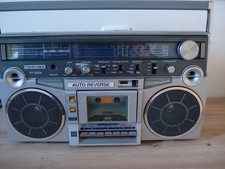 Radio Cassetten Recorder TOSHIBA RT-200S  Ghettoblaster