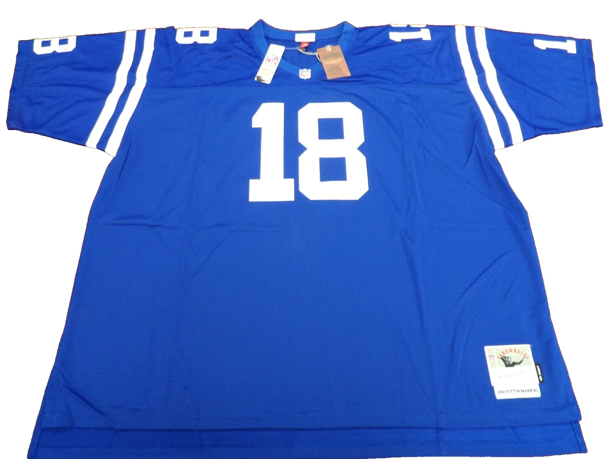 Mitchell & Ness Indianapolis Colts NFL Jerseys for sale | eBay