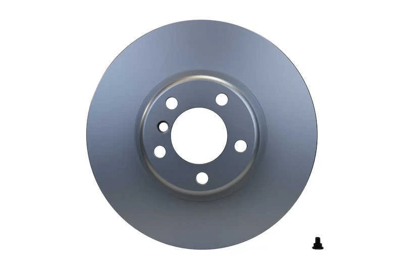 Ротор дискового тормоза подходит для 2012-2020 BMW 328i 230i, 230i xDrive, 430i, 430i Gran Coupe, 4 - Изображение 4 из 4