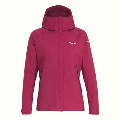 Salewa Puez Powertex/TirolWool  Celliant  2 Layers Damen Jacke