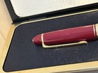 MONTBLANC, Maisterstuck,RED 146 Boedeux , NOS, Original ,Germany 🇩🇪 — photo 8