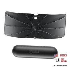 Custom Windshield Sun Shade Umbrella For Hyundai Hyundai Santa Fe 2013-2023