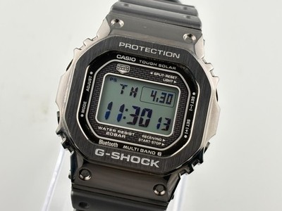 [Excellent+5] CASIO G-SHOCK GMW-B5000G-1JF Tough Solar Black Men's Watch