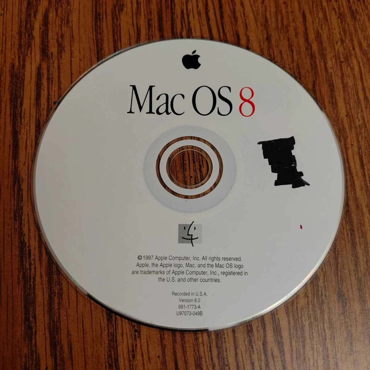 Apple Apple Mac OS 8 CD Operating System Software for sale | eBay