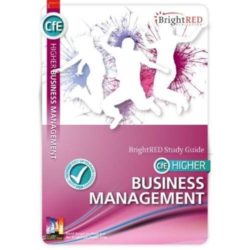 Cfe Higher Business Management Study Guide William Reynolds - Image 8