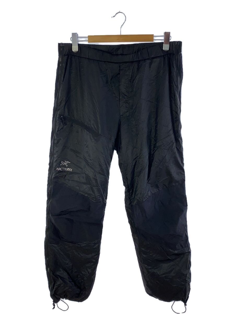 ARC'TERYX Pantalone ARC TERYX fondo L nylon nero nuclei