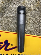 Used Shure SM 57 Dynamic Microphone