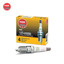 NGK BKR6EGP G-Power Platinum Spark Plug | OEM Platinum Spark | 7092 BKR6 EGP