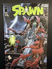 Spawn #255 2015 Image Comics 1st Print Low Print Run Todd Mcfarlane VF