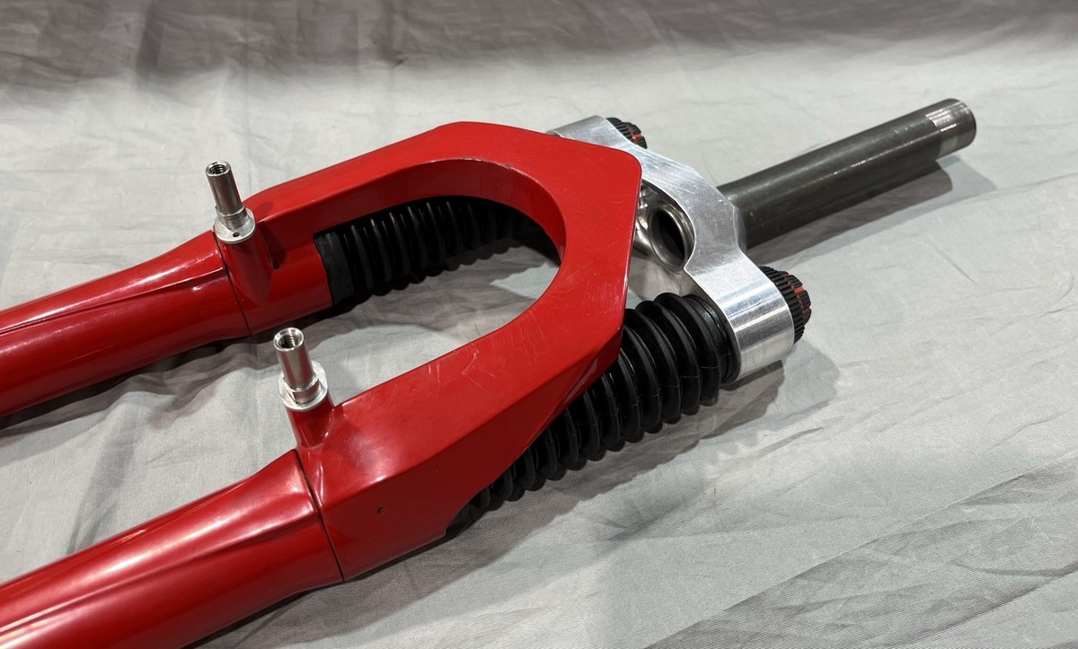 Answer Manitou SX Ti Spring Fork 26