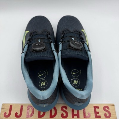 Size 7 - Nike Air Zoom Infinity Tour 2 Golf Wide Armory Navy  display picture 1