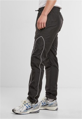 Herren Piped Panel Trackpants | Urban Classics | TB7380