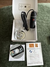 USB Digital Microscope 1000X Magnification Ca...