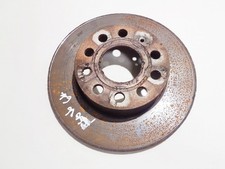 Volkswagen Jetta 2008 Brake Disc - REAR neventiliuojamas, Genuine FR1042210-49