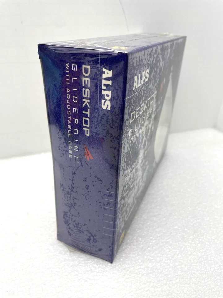 NEW SEALED ALPS DESKTOP GLIDEPOINT PC MOUSE POINTING TOUCHPAD PS/2 SERIAL - Image 3 of 4