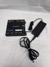Autonomic M-120e, Mirage 4 Zone Digital Amplifier