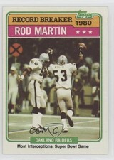 Rod Martin