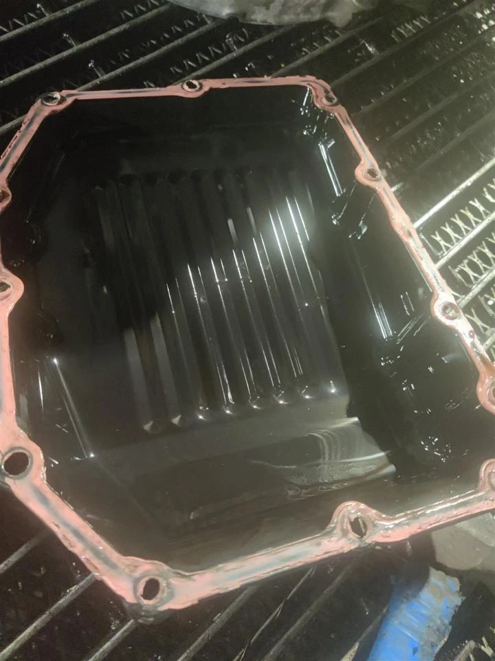 TRANSMISSION 2010-2012 LINCOLN MKZ - Image 2 of 4