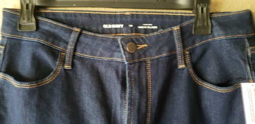 New Old Navy High-waisted Wow Flare Jeans Gr. 10 Regular - Bild 3 von 3