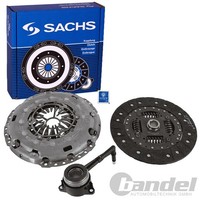 Sachs Xtend KIT Plus CSC Kupplungssatz Passend FüR Audi Q2 Q3 Seat Tarraco Skoda