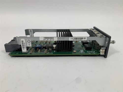 Cisco C3KX-NM-10GT Dual-Port 10GB-T Expansion Network Module - Bild 6 von 8