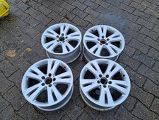 4X Original Mercedes C-Klasse W204 Aluminiumfelgen 17 Zoll A2044010402