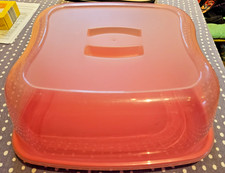Asda | Plastic Storage Box | Cakes/Baking | Used - Good Condition