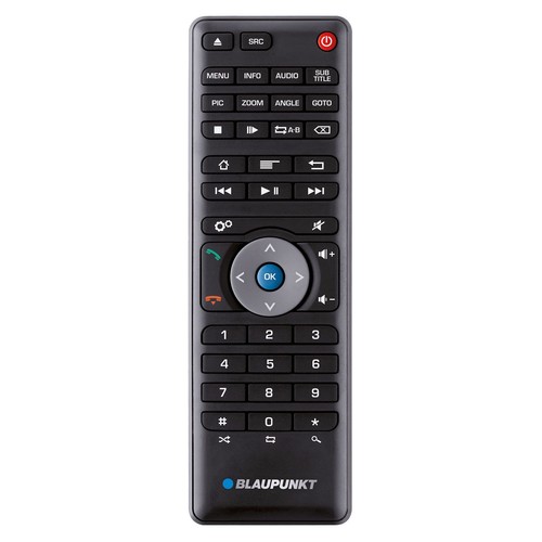 Blaupunkt SD Bluetooth 2DIN MP3 USB Lenkrad Autoradio für Subaru Legacy Outback - Bild 4 von 10
