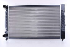 Nissens Engine Coolant Radiator 60299 for eg. SKODA SUPERB (2002) 1.9 TDI etc
