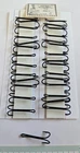 25pc   MUSTAD Fly Tying Double Hooks  " 3582 C "  Size: 6    made in Norway