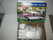 New Revell 125 1956 Chevrolet Del Ray Kit 2349