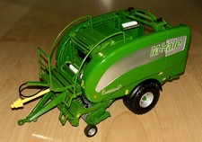 USK Mchale Fusion 3 Rundballenpresse Maßstab...