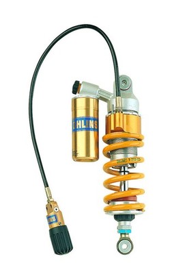 OHLINS REAR SHOCK S46PR1C1LS KAWASAKI ZX-4RR NINJA 2024-25