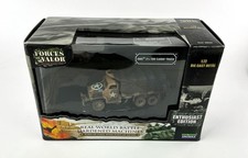 Unimax Forces of Valor 85355 GMC 2.5 Ton Cargo Truck 1/72 Scale Diecast Model