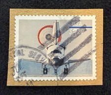 1998 USPS Scott 3261 - 3.20 - Space Shuttle Landing - Used