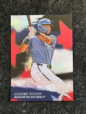 2026 Topps Baseball Series 1 James Wood Stars of MLB 