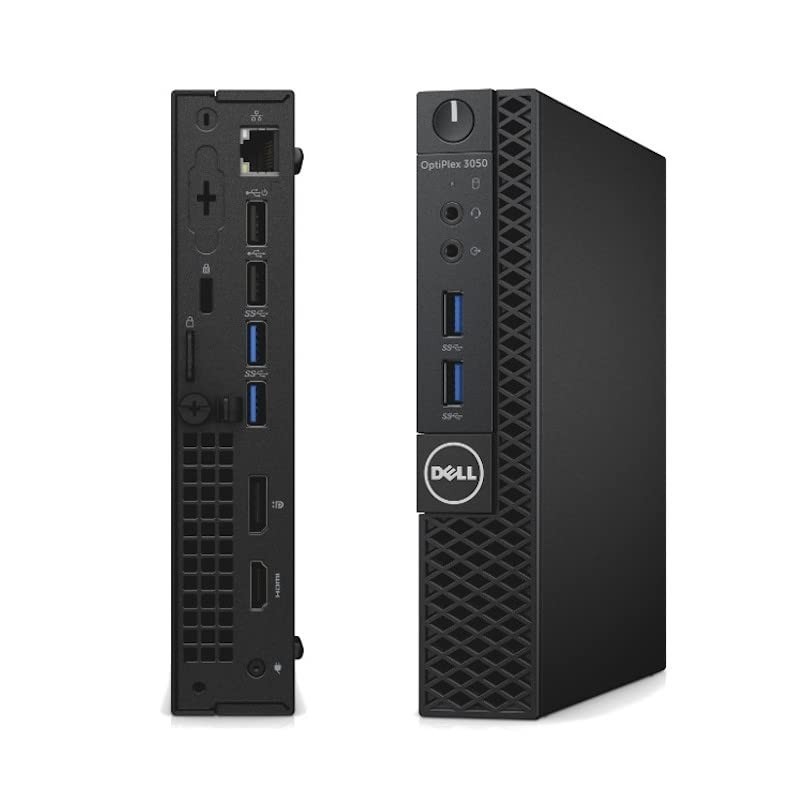 ミニPC DELL Optiplex 3050 Micro 楽天市場】【☆最大100%ﾎﾟｲﾝﾄ】ミニパソコン デル DELL OptiPlex