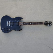 Epiphone G-310 SG Electric Guitar Ebony