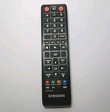 Samsung OEM Original IR Remote Control AK59-00149A Blu-Ray Player Tested Works