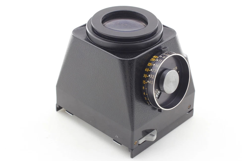 [ As-Is ] Mamiya RB67 CDS Chimney Finder For Pro S SD From JAPAN - Image 4 of 4