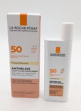 La Roche-Posay Anthelios Face Tinted Mineral Sunscreen SPF 50
