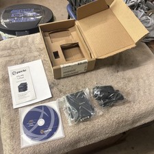 Perle IOLAN DS 1-port Device Server RS233/422/485 10/100 W/DB9M. 04030124 JP14