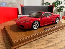 BBR 1/18 Ferrari 360 Modena Ferrari